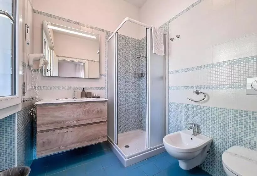 Aamiaismajoitus (B&B) Romagnabnb Il Passatore