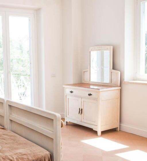 Nocleg ze śniadaniem Villa Strampelli