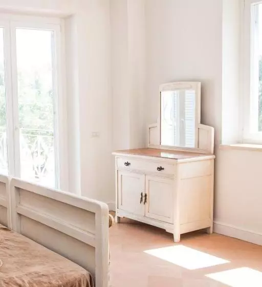 Aamiaismajoitus (B&B) Villa Strampelli