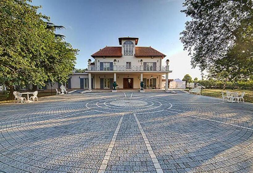 Nocleg ze śniadaniem Villa Strampelli