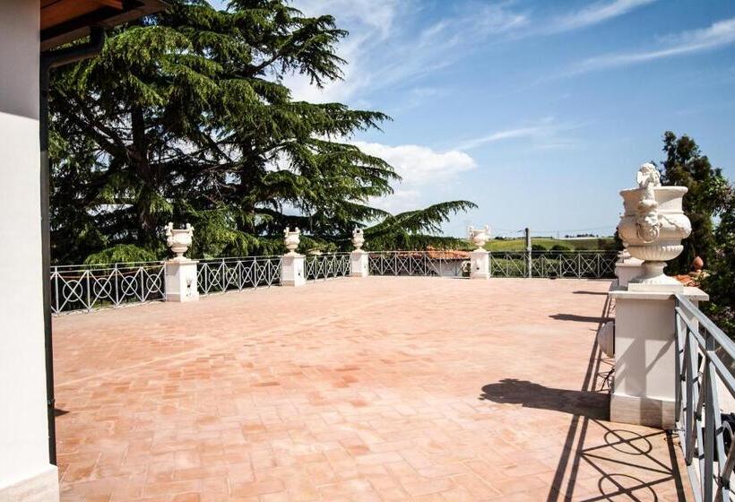 Nocleg ze śniadaniem Villa Strampelli