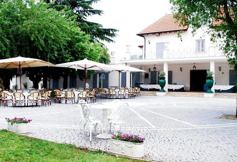 Nocleg ze śniadaniem Villa Strampelli