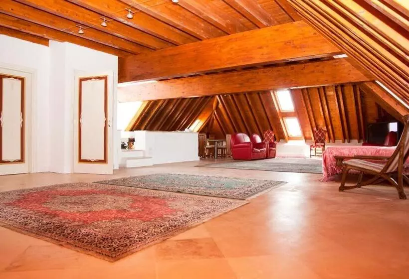 Aamiaismajoitus (B&B) Villa Strampelli