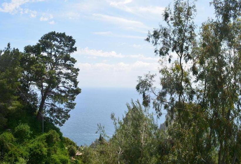 تختخواب و صبحانه Villacore Capri