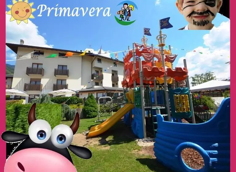 Family Hotel Primavera