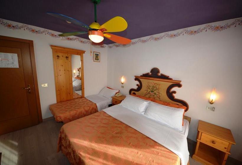 Family Hotel Primavera