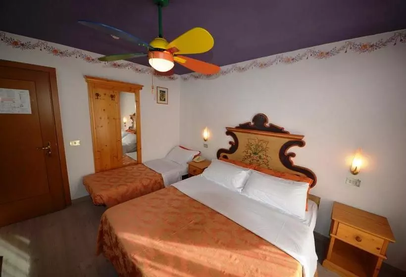 Family Hotel Primavera