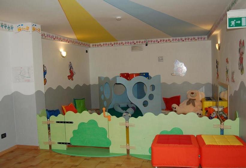 Family Hotel Primavera