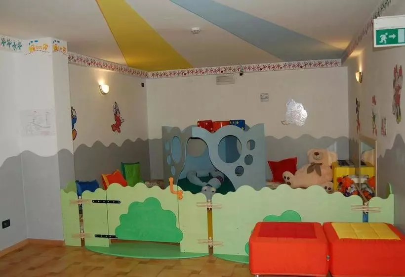 Family Hotel Primavera