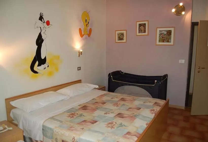 Family Hotel Primavera