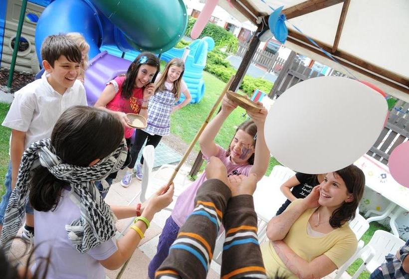 Family Hotel Primavera