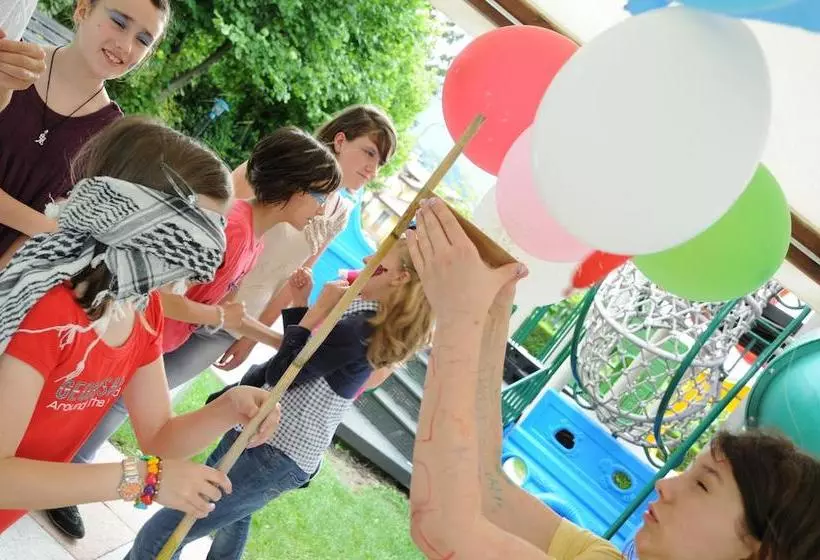 Family Hotel Primavera