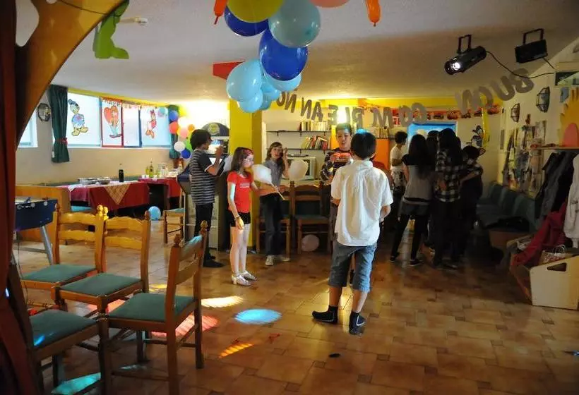 Family Hotel Primavera