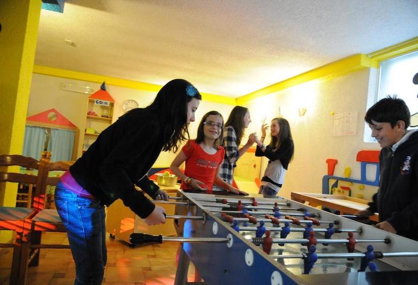 Family Hotel Primavera