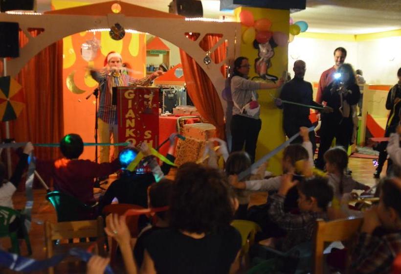 Family Hotel Primavera