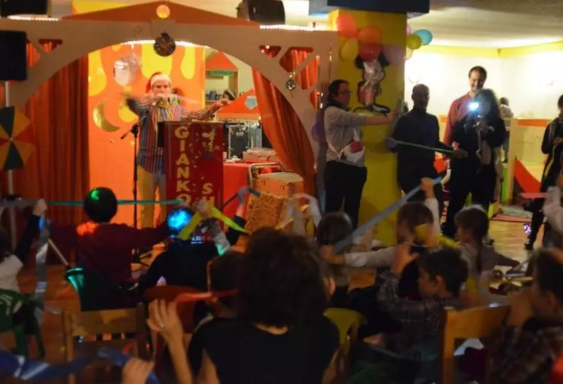 Family Hotel Primavera