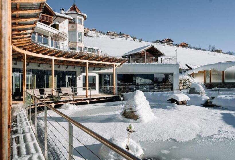 Отель Bacherhof