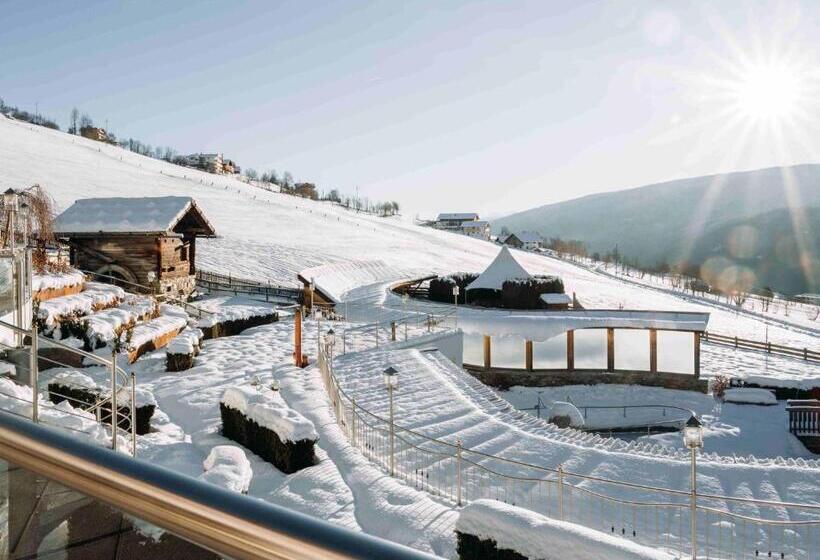 Отель Bacherhof