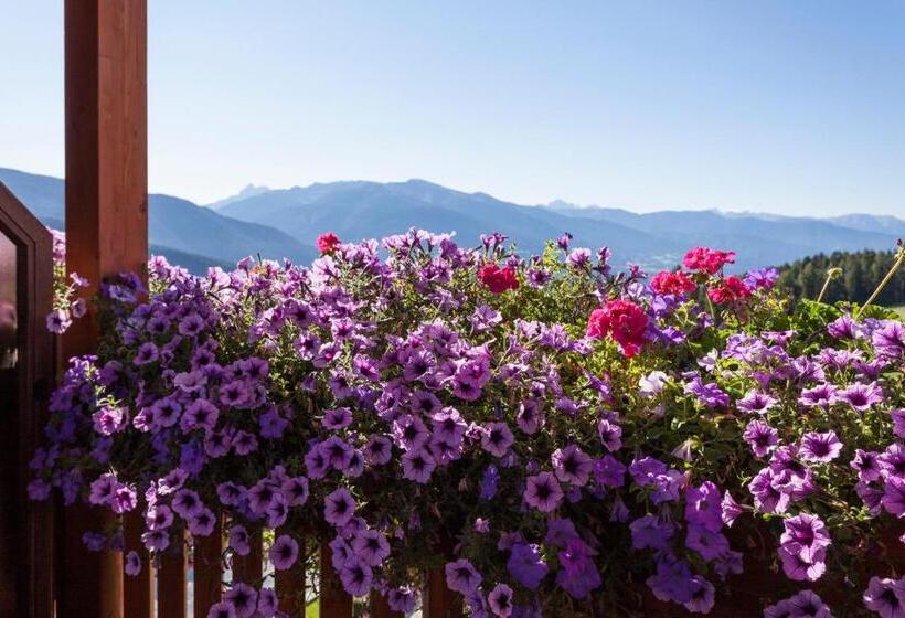 Отель Bacherhof