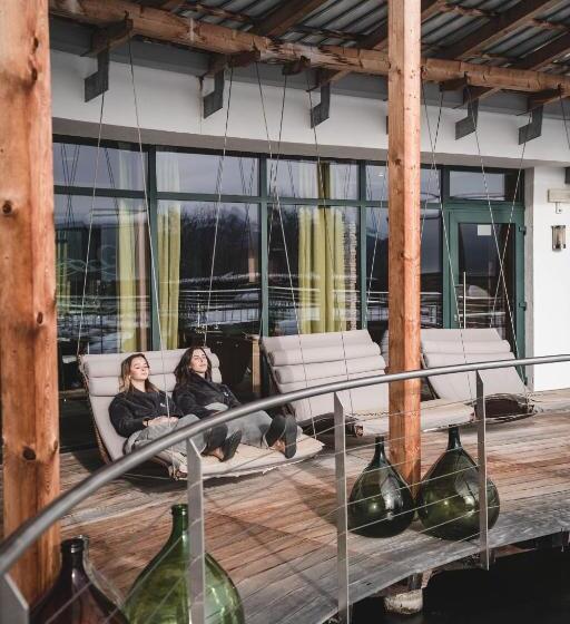 Отель Bacherhof