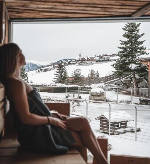 Отель Bacherhof