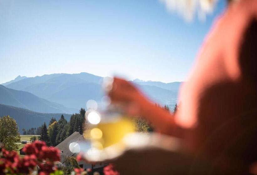 Отель Bacherhof