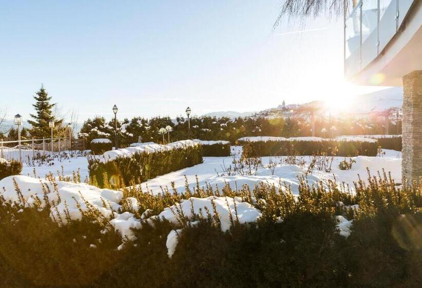 Отель Bacherhof