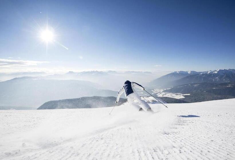 Отель Bacherhof