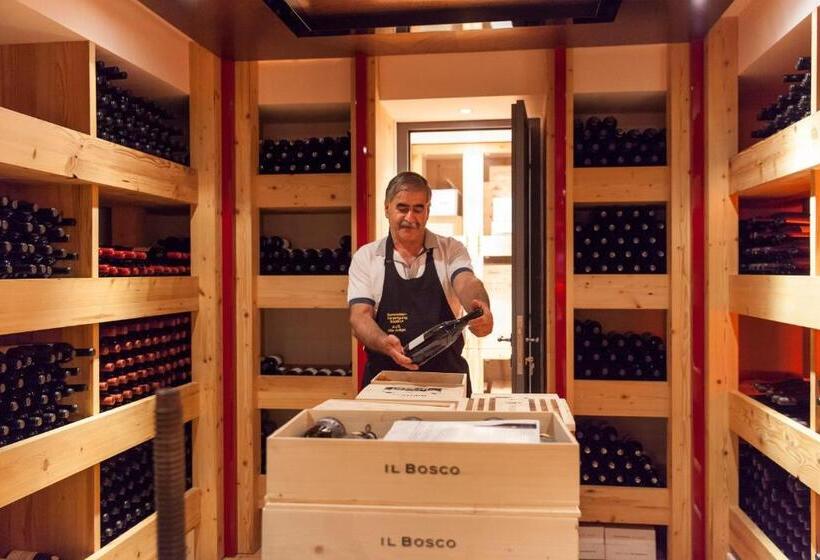 Отель Bacherhof