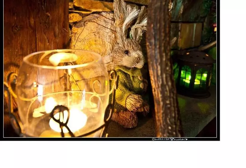 Hotelli Baita La Jolie Bergere