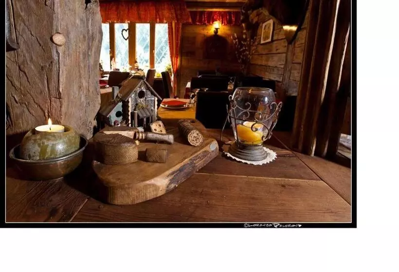 Hotelli Baita La Jolie Bergere