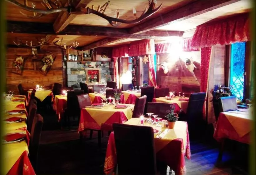 Hotelli Baita La Jolie Bergere