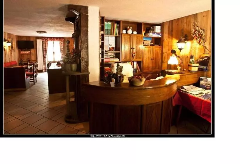 Hotelli Baita La Jolie Bergere