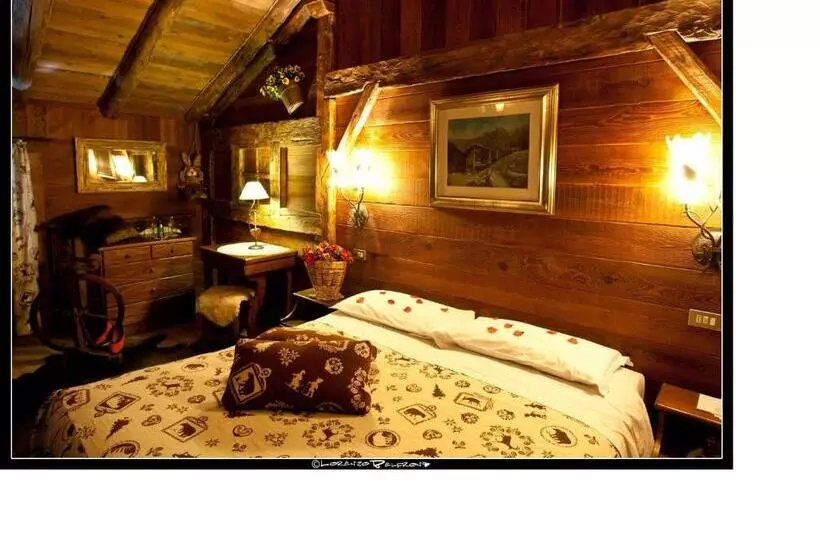 Hotelli Baita La Jolie Bergere