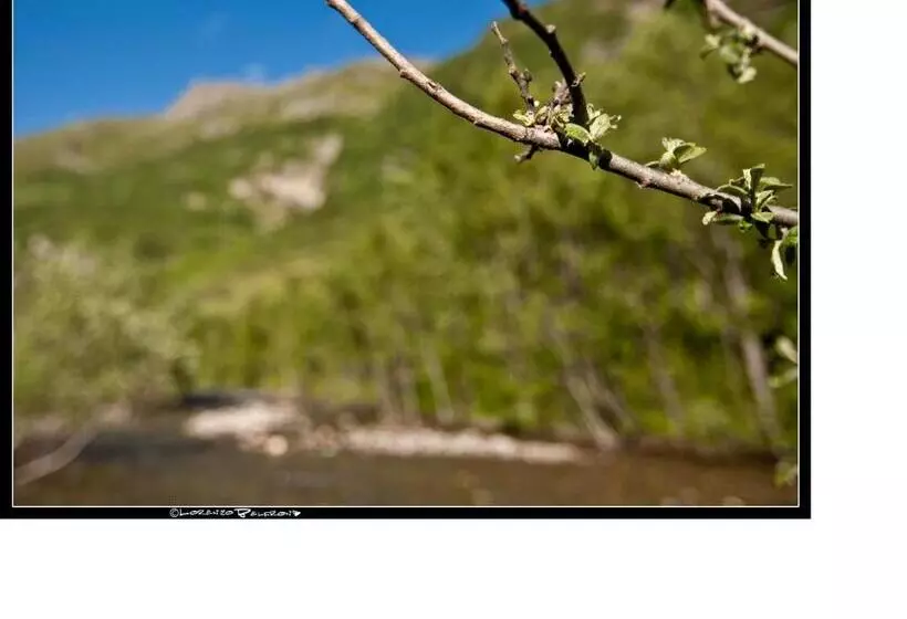 Hotelli Baita La Jolie Bergere