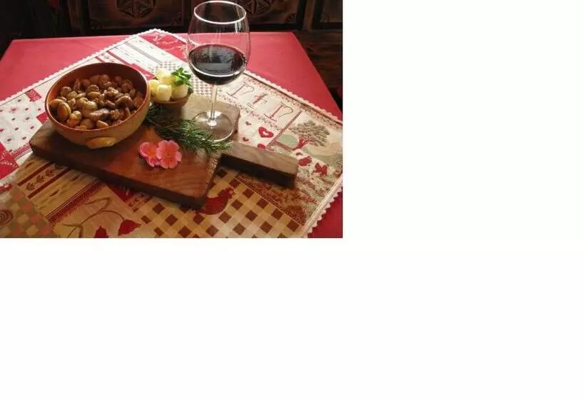 Hotelli Baita La Jolie Bergere