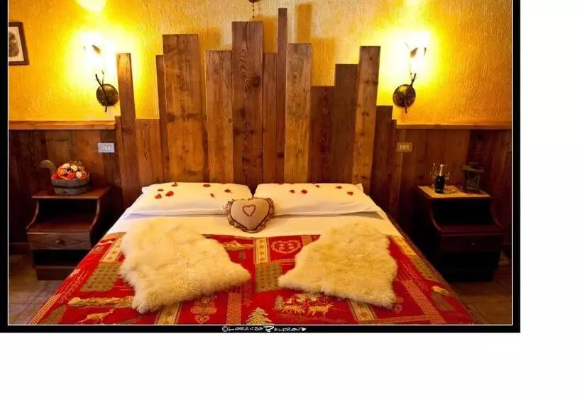 Hotelli Baita La Jolie Bergere