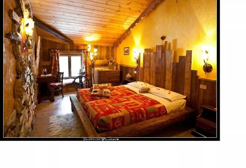 Hotelli Baita La Jolie Bergere