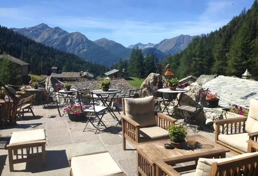 Hotelli Baita La Jolie Bergere