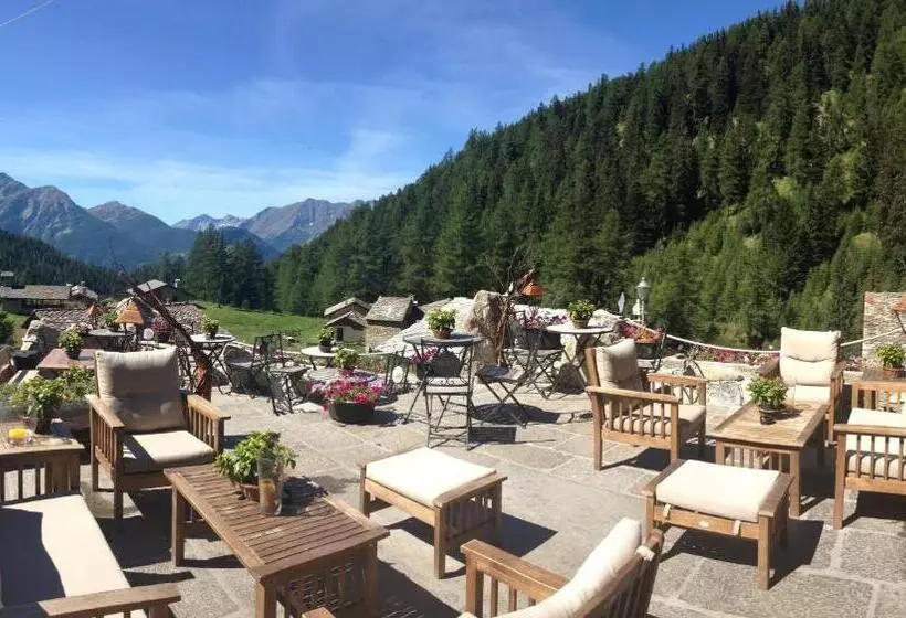 Hotelli Baita La Jolie Bergere