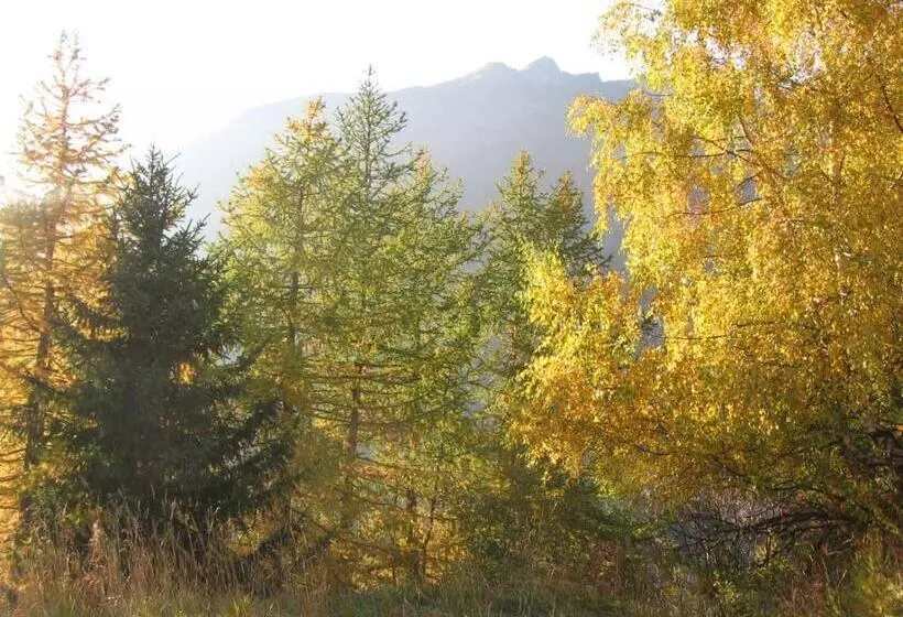 Hotelli Baita La Jolie Bergere