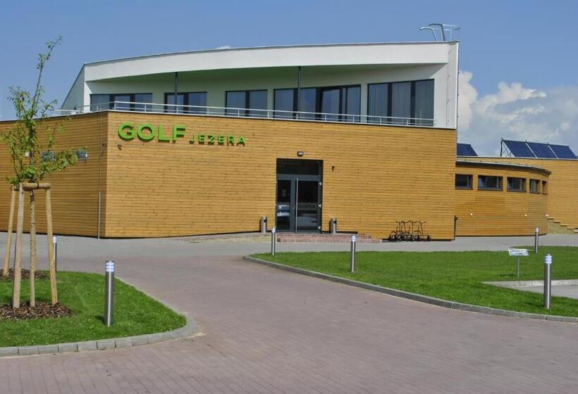 酒店 Golf Jezera