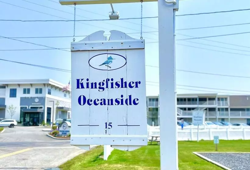 Hotelli Kingfisher Oceanside
