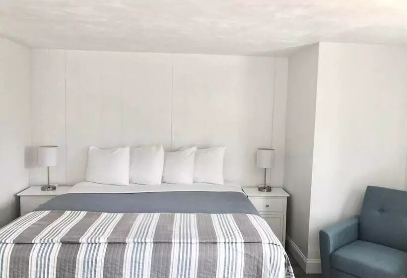 Hotelli Kingfisher Oceanside