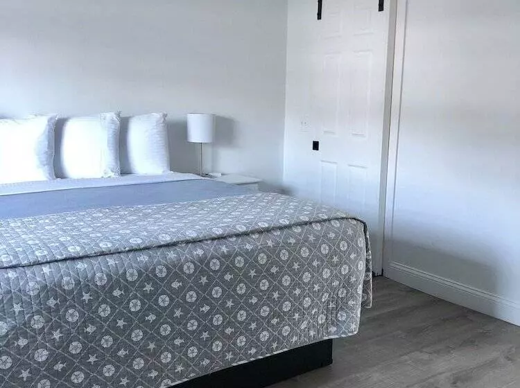 Hotelli Kingfisher Oceanside