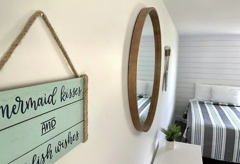 Hotelli Kingfisher Oceanside