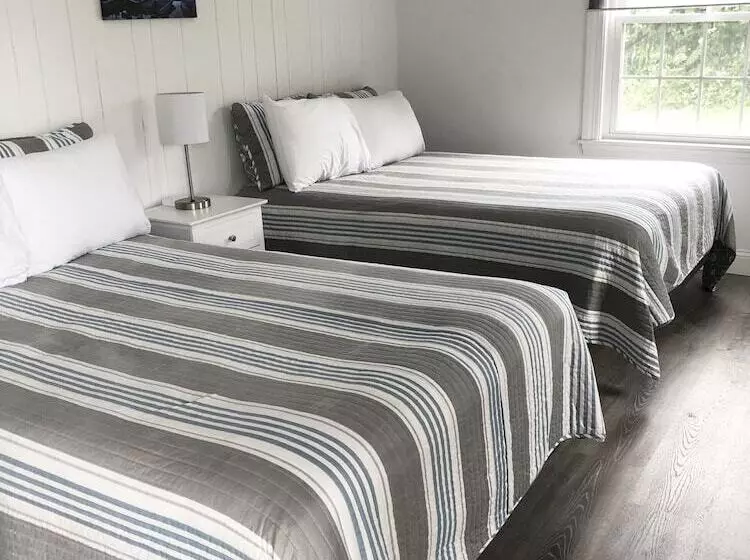 Hotelli Kingfisher Oceanside