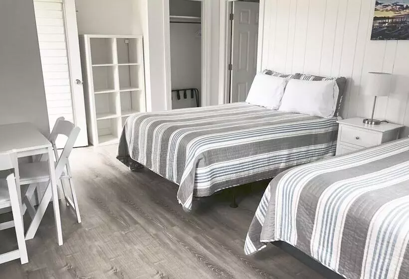 Hotelli Kingfisher Oceanside