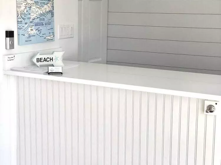 Hotelli Kingfisher Oceanside