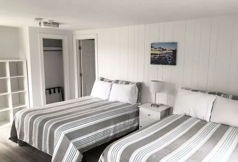 Hotelli Kingfisher Oceanside